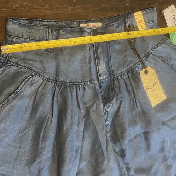 flare high waist, wide leg jeans🤩🤩 - Picture 10 of 13